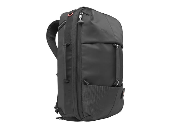 HyperX Knight Backpack - Ryggsäck för bärbar dator - 16" - svart