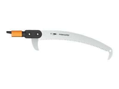 Fiskars 1000691, Oksasaha, Puu, Terästä, Muovi, Musta, Oranssi, 560 mm