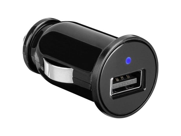 Goobay 44176, Automatisk, Cigarr tändare, 5 V, Svart