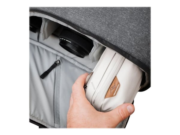Peak Design Tech Pouch - Eske - 200D-nylon - benfarget
