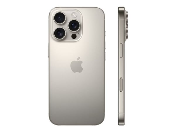 Apple | iPhone 16 Pro Max -  512 GB - Natural Titanium
