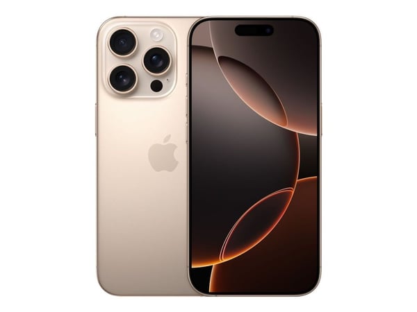 Apple | iPhone 16 Pro Max - 256 GB - Desert Titanium