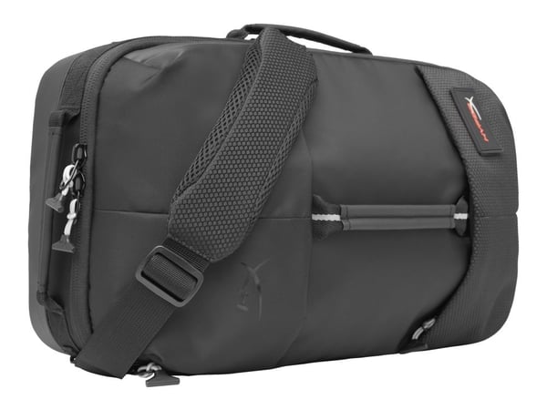 HyperX Knight Backpack - Ryggsäck för bärbar dator - 16" - svart