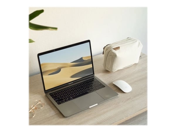Peak Design Tech Pouch - Eske - 200D-nylon - benfarget