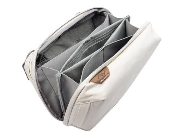 Peak Design Tech Pouch - Eske - 200D-nylon - benfarget