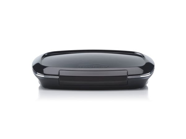 Marmitek Invisible Control Black 4, 125 x 89 x 33 mm