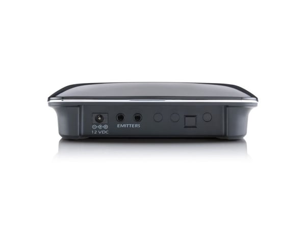 Marmitek Invisible Control Black 4, 125 x 89 x 33 mm