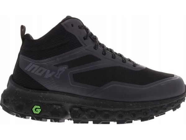 Inov-8 RocFly G 390 GTX tursko herre 001101-BK-S-01 svart str. 43