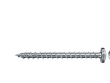 Fischer 670328, Skru, Tre, Generell nytte, Pozidriv, TX20, ETA-19/0175, ETA-19/0175