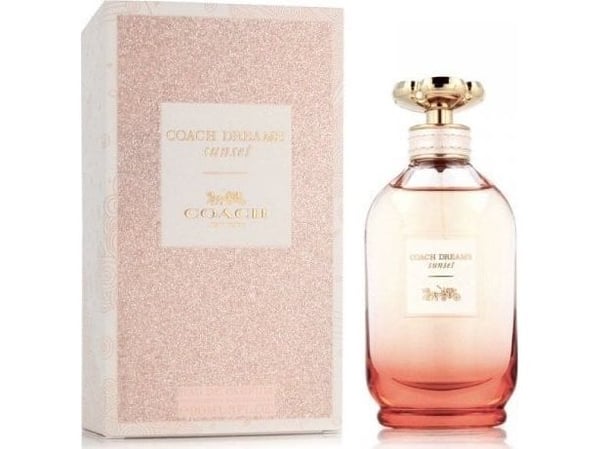 Coach Dreams Sunset EDP W 90 ml
