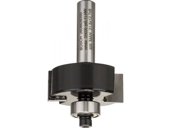 Bosch FRÆSER FALS M/KLEJE HM 8MM L12,7 Ø9,5MM