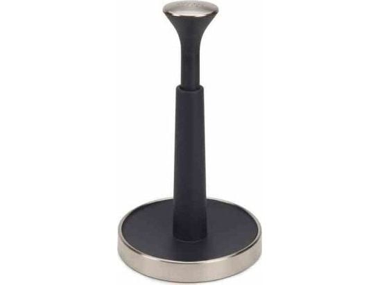 Joseph Joseph Push &amp; Tear -talouspaperiteline, Harmaa
