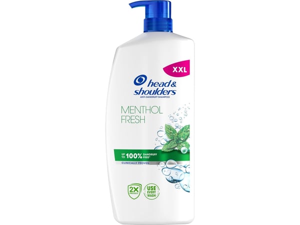 Head & Shoulders 8700216156196