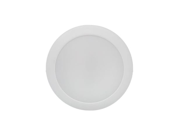 Tope innfelt LED-spot EPIRUS 18W rund