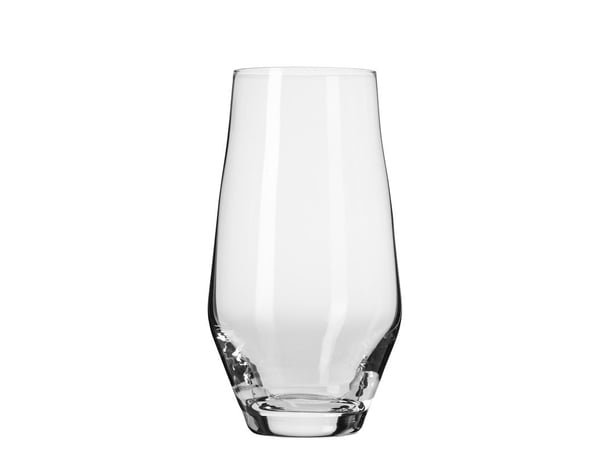 Krosno høye glass Ray KROSNO 6x 450 ml til drikke
