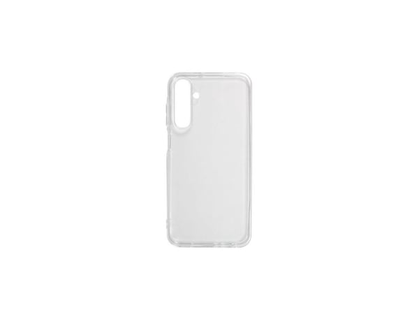 JM antibakterielt TPU-deksel til Galaxy A15/A15 5G Clear