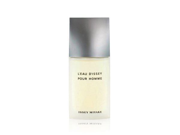 Issey Miyake L''Eau d''Issey Pour Homme, Män, 75 ml, Ej påfyllningsbar flaska, Bergamott, koriander, Cypress, Citron, Mandarin, Salvia, Yuzu, Kanel...
