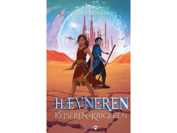 Keiseren og krigeren 1: Hævneren | Sofie Boysen | Språk: Dansk