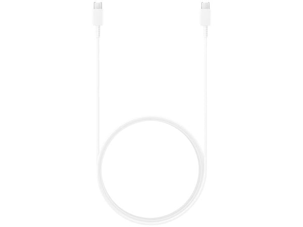 Samsung USB-kaapeli Samsung EP-DX310JW USB-C-kaapeli - USB-C 3A ...
