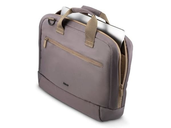 Hama Ultra Lightweight, Toploader bag, 35,8 cm (14,1"), skulderstropp, 400 g