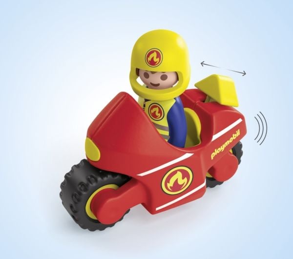 Playmobil 71692, Bil og billøp, 1 år, Flerfarget, Plast