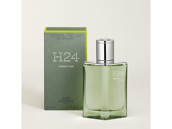 Hermès H24 Herbes Vives EDP M 50 ml