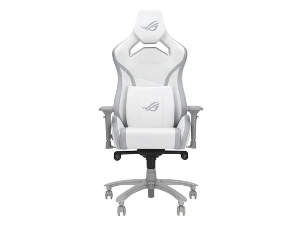 ASUS ROG CHARIOT X CORE, Universal gaming stol, 136 kg, Polstret sete, Polstret polstret ryggstøtte, 160 cm, 190 cm