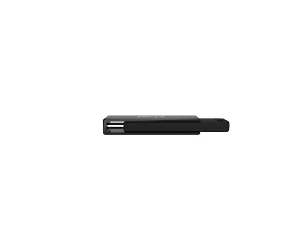 PNY Elite-X - USB-flashstasjon - 128 GB - USB-C 3.2 Gen 1