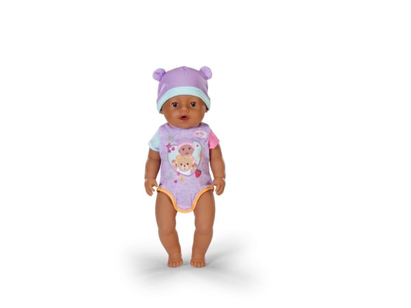BABY born @ Eva 43cm, Babydukke, Hunkjønn, 3 år, Gutt/Jente, 430 mm, Flerfarget