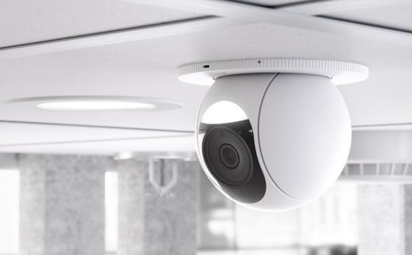 Ubiquiti UniFi - Kameramontering - monterbar i tak - for UniFi Protect G5 PTZ