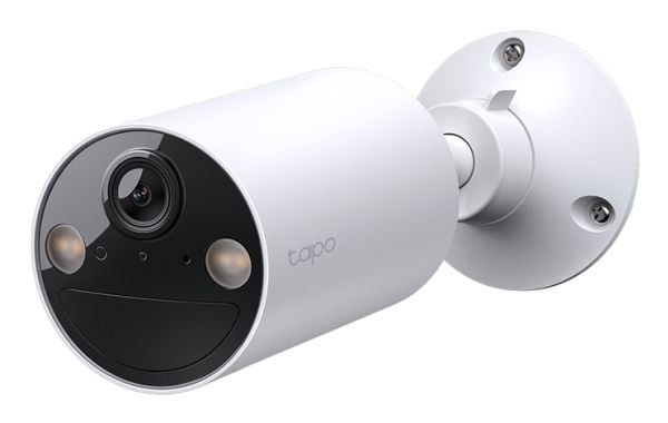 TP-Link Tapo C410, IP-sikkerhetskamera, Utendørs, Trådløs, CE, FCC, DOE, CEC, RCM, KC, NCC, BSMI, NTRA, IP65, Tak/Vegg, Hvit