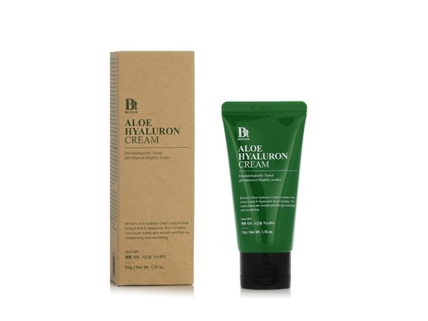 Benton Aloe Hyaluron Cream Hydrating Face Cream