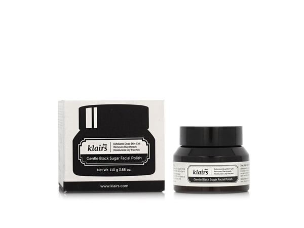 Dear Klairs Gentle Black Sugar Facial Polish 110g