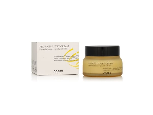 CosRx Proplis Light Cream Delicate Creme basert på propolisekstrakt 65ml