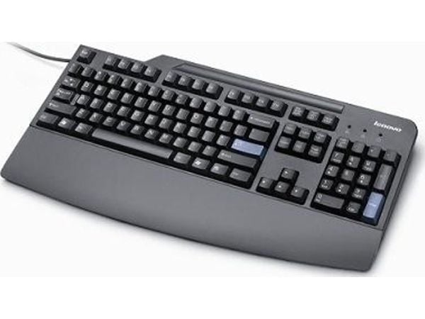 Lenovo 41A5289, Täysikokoinen (100 %), Langallinen, USB, musta