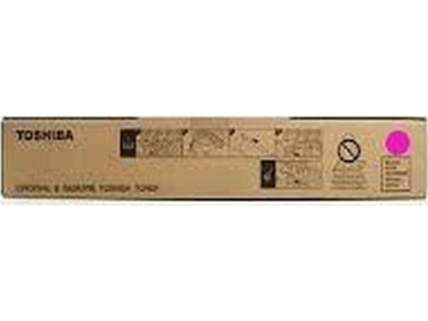 Toshiba TFC330EM - Magenta - original - tonerpatron - for e-STUDIO 330AC, 400AC