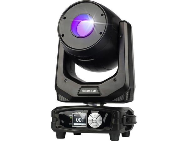 LIGHT4ME LIGHT4ME FOCUS 150 SPOT moving head LED scenebelysning