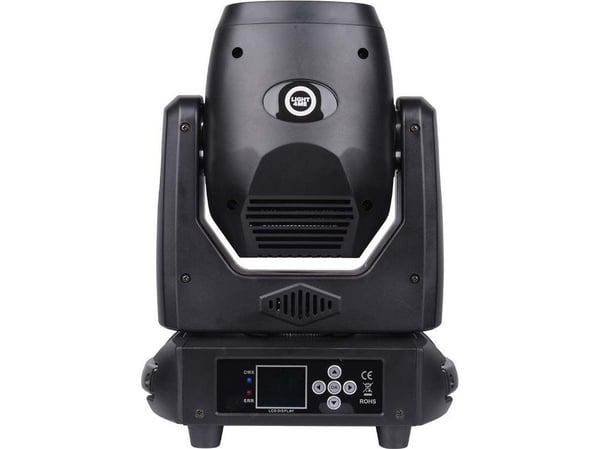 LIGHT4ME LIGHT4ME FOCUS 100 SPOT RING moving head LED scenebelysning