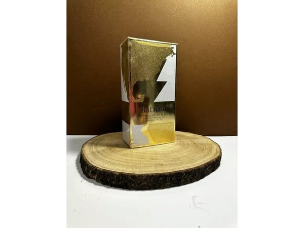 Carolina Herrera Bad Boy Eau De Toilette Refillable 150 ml (man)