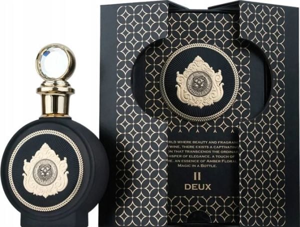 Paris Corner - NORTH STAG Expressions II Deux EDP spray 100ml Paris Corner - NORTH STAG Expressions II Deux EDP spray 100ml