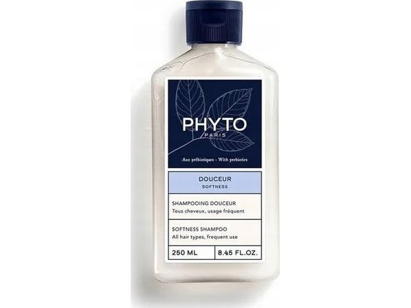 Alcotest PHYTO_Softness hiusshampoo 250ml
