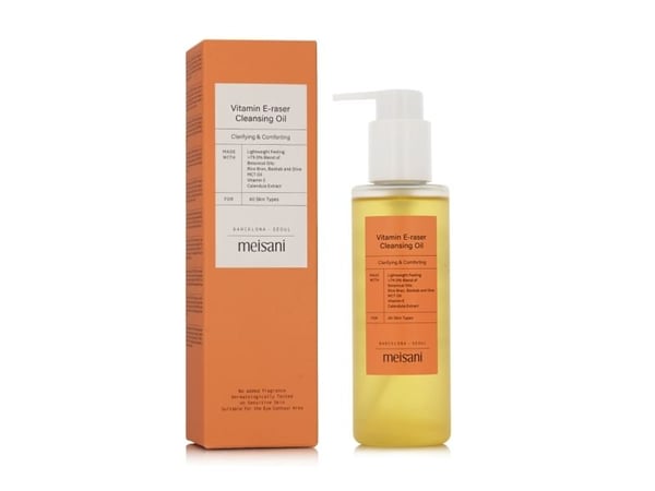 Meisani Vitamin E-eraser cleansing oil 150 ml