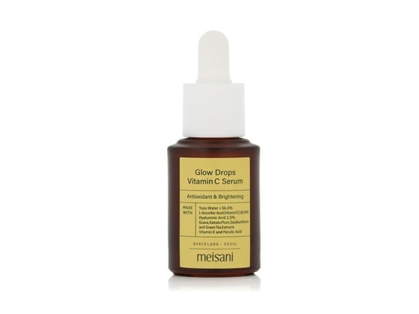 Meisani Glow Drops Vitamin C-serum 15 ml