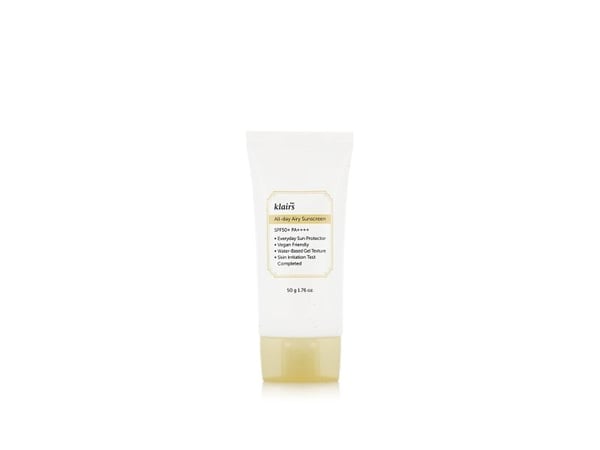 Klairs All Day Airy Sunscreen 50g SPF50+ PA++++ Klairs All Day Airy Sunscreen 50g SPF50+ PA++++