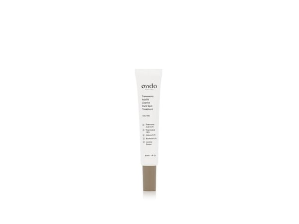Ondo Beauty Tranexamic Acid & Licorice Dark Spot Treatment 30ml