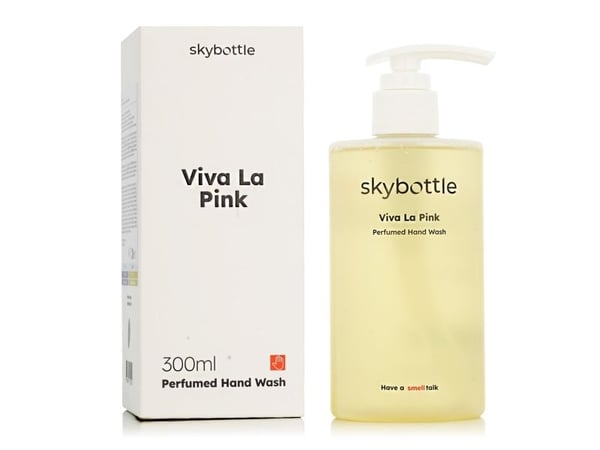 Skybottle Viva La Pink flytende såpe 300 ml (woman)