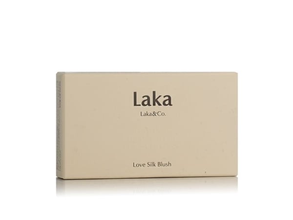 Laka Love Silk Blush (704 Nunnu) 5,7 g Laka Love Silk Blush (704 Nunnu) 5,7 g