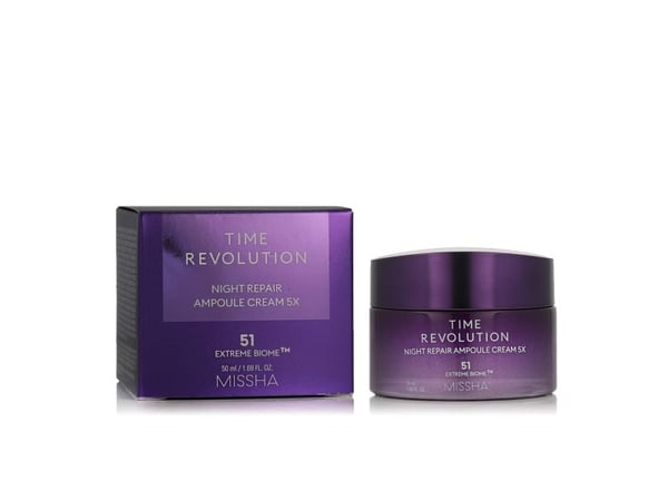 MISSHA Time Revolution Night Repair Ampoule Cream 5X 50 ml