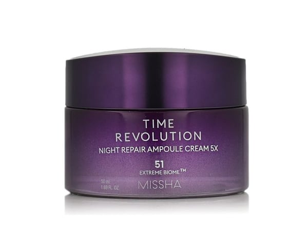 MISSHA Time Revolution Night Repair Ampoule Cream 5X 50 ml