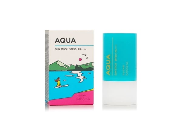 MISSHA All Around Safe Block Aqua Sun Stick SPF 50+ 21 g